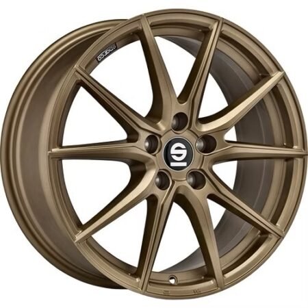 Llantas SPARCO DRS Rally Bronce