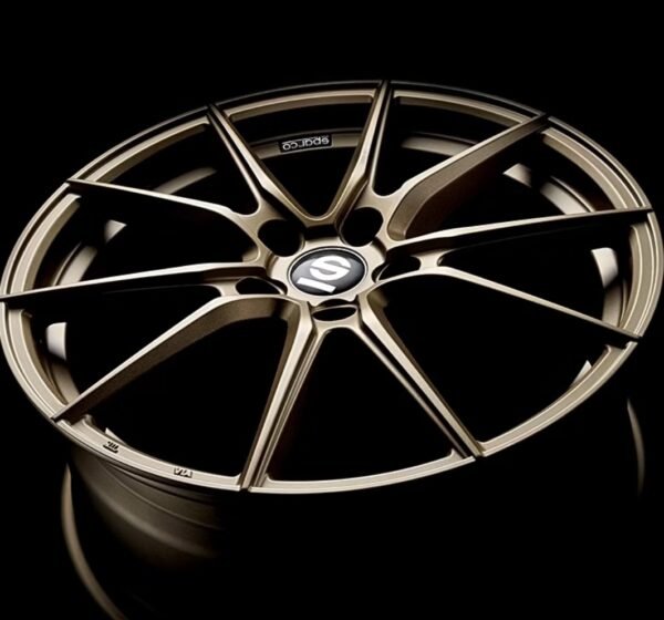 Llantas SPARCO DRS Rally Bronce