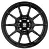Llantas SPARCO FF1 Negro brillo