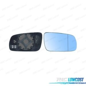 CRISTAL ESPEJO BASE DERECHO VOLKSWAGEN VW GOLF IV 98-03 TÉRMICO