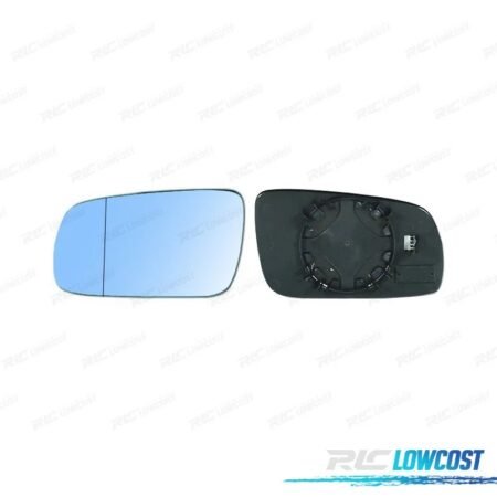 CRISTAL ESPEJO BASE IZQUIERDO VOLKSWAGEN VW GOLF IV 98-03