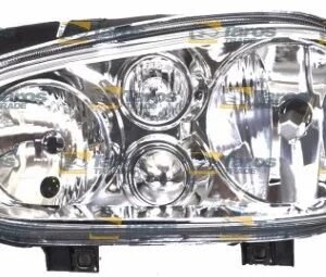 FARO IZQ PARA VOLKSWAGEN VW GOLF IV 97-03 TYC