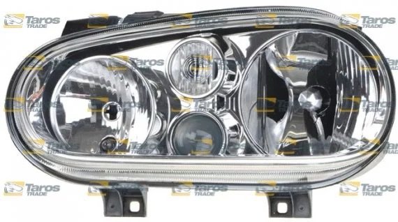 FARO IZQ PARA VOLKSWAGEN VW GOLF IV 97-03 TYC