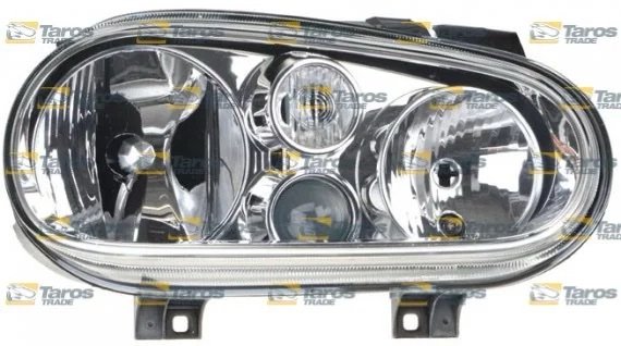 FARO DCH PARA VOLKSWAGEN VW GOLF IV 97-03 TYC