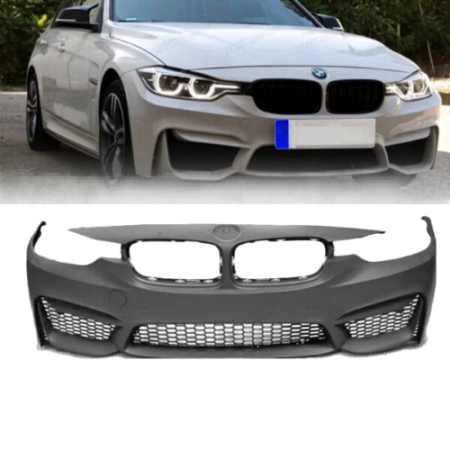 PARAGOLPES DELANTERO BMW F30 F31 12-18 LOOK M3