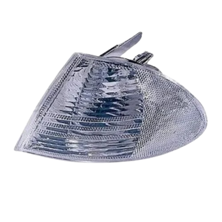 INTERMITENTE FRONTAL IZQ PARA BMW E46 BERLINA 98-01 CROMO OPACO
