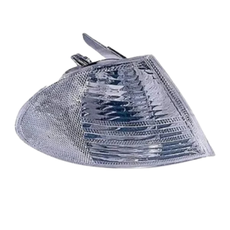 INTERMITENTE FRONTAL DCH BMW E46 SEADN 98-01 CROMO OPACO
