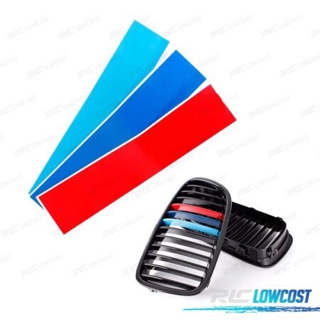 ADHESIVO COLORES M REJILLAS DE PARA BMW