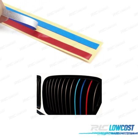 ADHESIVO M REJILLAS DE PARA BMW