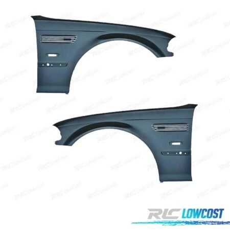 ALETAS BMW E46 98-01 BERLINA TOURING LOOK M3