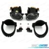 FAROS ANTINIEBLA BMW E46 98-06 E39 95-03 CRISTAL CLARO LOOK M
