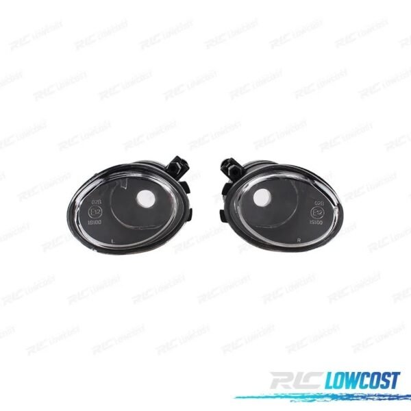 FAROS ANTINIEBLA BMW E46 98-06 E39 95-03 CRISTAL CLARO LOOK M