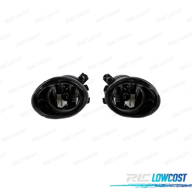 FAROS ANTINIEBLA M BMW E46 E39 CRISTAL AHUMADO - Imagen 2