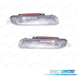 FAROS ANTINIEBLA PARA BMW SERIE 3 E46 4P TOURING 98-01