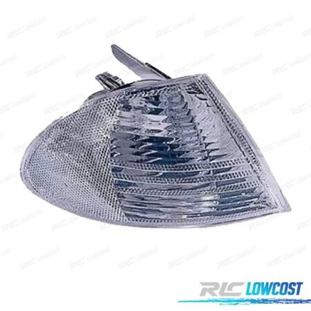 INTERMITENTE FRONTAL DCH BMW E46 SEADN 98-01 CROMO OPACO