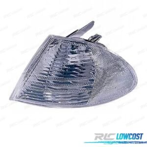 INTERMITENTE FRONTAL IZQ PARA BMW E46 BERLINA 98-01 CROMO OPACO