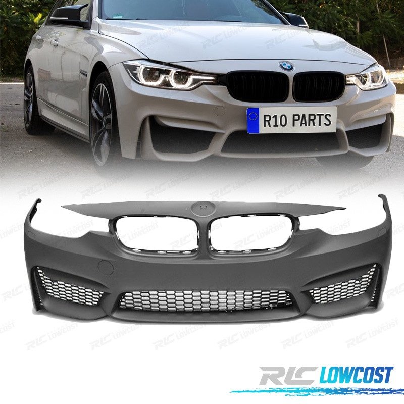 PARAGOLPES DELANTERO BMW F30 F31 12-18 LOOK M3
