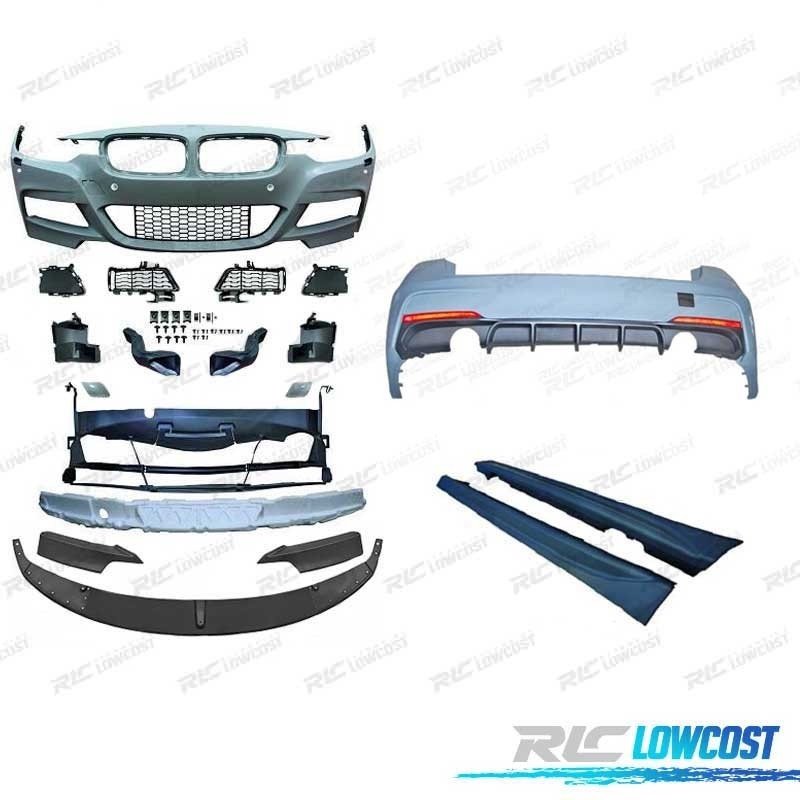 KIT CARROCERIA BMW F31 LOOK M PERFORMANCE 11-18 - Imagen 2