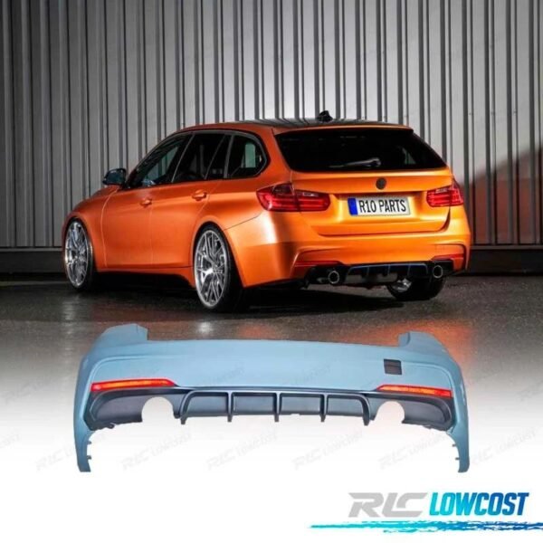 KIT CARROCERIA BMW F31 LOOK M PERFORMANCE 11-18