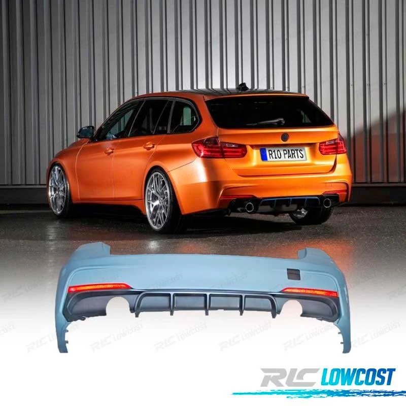 KIT CARROCERIA BMW F31 LOOK M PERFORMANCE 11-18 - Imagen 4