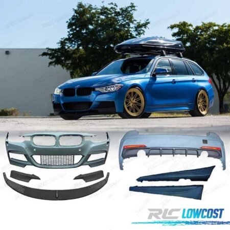KIT CARROCERIA BMW F31 LOOK M PERFORMANCE 11-18
