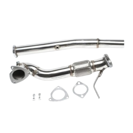 SUPRESOR DOWNPIPE AUDI SEAT 1.8T 4X4