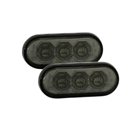 INTERMITENTES LATERALES LED AHUMADO SEAT FORD VW