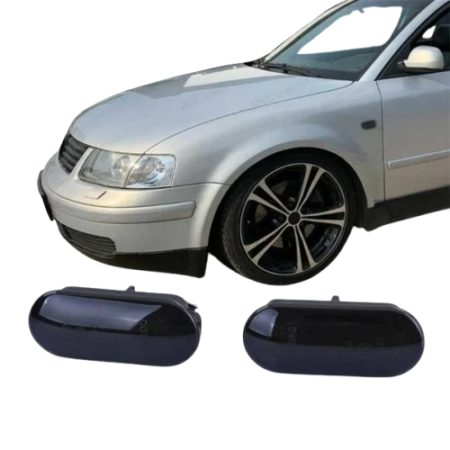 INTERMITENTES LATERALES LED VOLKSWAGEN SEAT FORD AHUMADOS