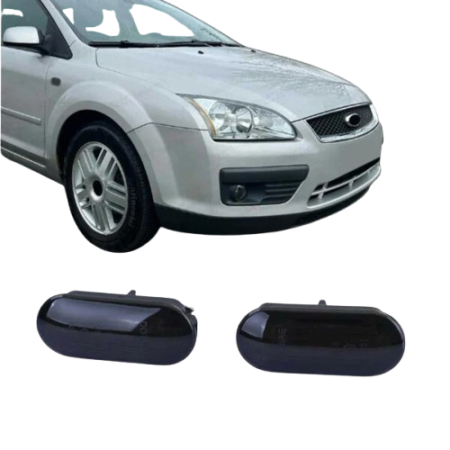 INTERMITENTES LATERALES LED DINAMICOS AHUMADOS VOLKSWAGEN VW SEAT FORD
