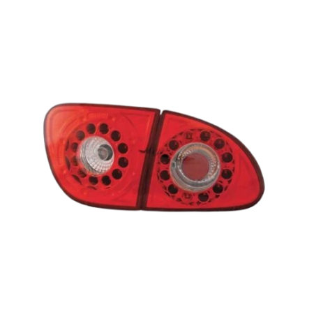 PILOTOS LED SEAT LEON 99-04 ROJOS