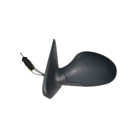 ESPEJO COMPLETO IZQUIERDO SEAT LEON 03-05 MECANICO ASFERICO