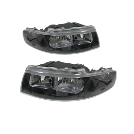 FAROS SEAT LEON TOLEDO 1M 99-05 FONDO NEGRO