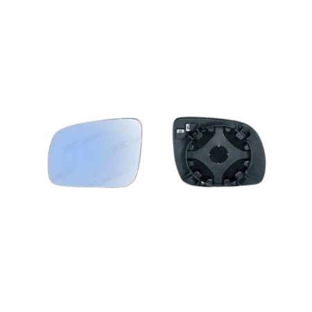 CRISTAL ESPEJO BASE DERECHO SEAT LEON 99-03 AZUL