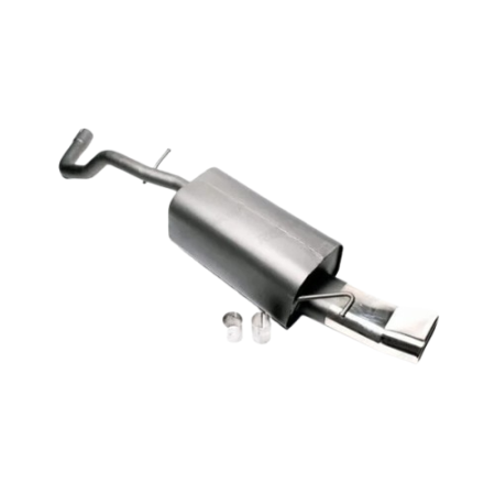 SILENCIOSO ESCAPE PARA SEAT LEON 09 1996- DTM