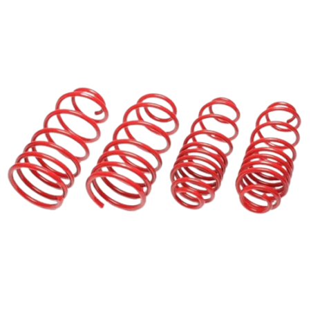 KIT MUELLES DEPORTIVOS SEAT LEON 99-04 40/40mm
