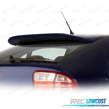 ALERON SPOILER SEAT LEON 1M 99-06 LOOK WRC