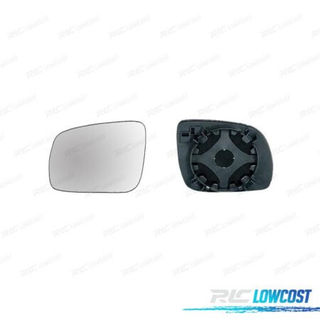 CRISTAL ESPEJO BASE DERECHO SEAT LEON 99-03