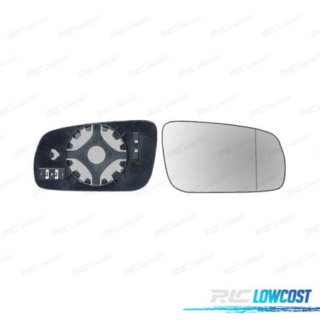 CRISTAL ESPEJO BASE DERECHO SEAT LEON 99-03