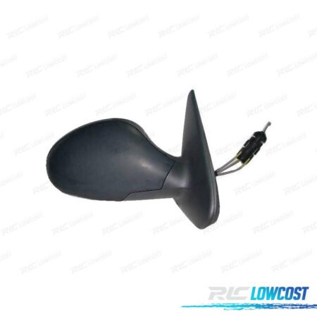 ESPEJO COMPLETO DERECHO SEAT LEON 03-05 MECANICO CONVEXO