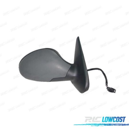 ESPEJO COMPLETO DERECHO SEAT LEON 03-05 TERMICO