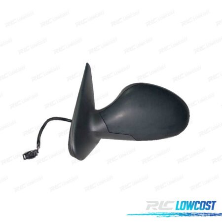 ESPEJO COMPLETO IZQUIERDO SEAT LEON 03-05 ELETRICO