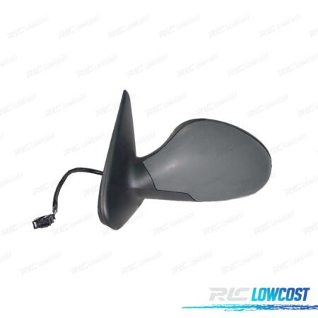 ESPEJO COMPLETO IZQUIERDO SEAT LEON 03-05 TERMICO