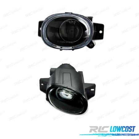 FAROS ANTINIEBLA PARA SEAT LEON 99-05 TOLEDO II 99-04