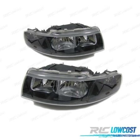 FAROS SEAT LEON TOLEDO 1M 99-05 FONDO NEGRO