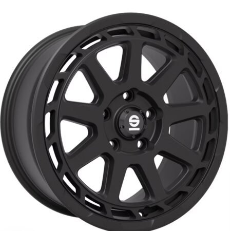 Llantas SPARCO GRAVEL Negro mate