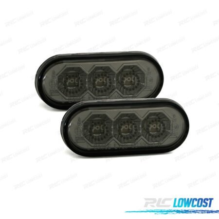 INTERMITENTES LATERALES LED AHUMADO SEAT FORD VW