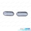 INTERMITENTES LATERALES LED BAR CROMADO