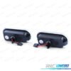 INTERMITENTES LATERALES LED BAR CROMADO