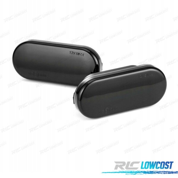 INTERMITENTES LATERALES LED DINAMICOS AHUMADOS VOLKSWAGEN VW SEAT FORD
