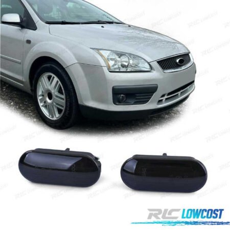 INTERMITENTES LATERALES LED DINAMICOS AHUMADOS VOLKSWAGEN VW SEAT FORD